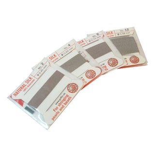 Silk - Griffin Grey #4 2mtr