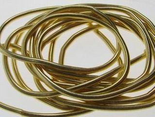 Gimp - Gold 1.0mm 1mtr Pack