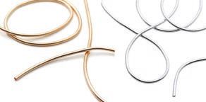 Gimp - Silver 0.8mm 1mtr Pack