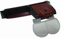 Headloupe - Megaview LED Pro w/3 Lens Plates