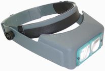 Optivisor Head Loupe