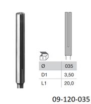 Busch Mandrel - Emery Parallel Slim