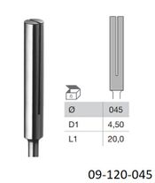 Busch Mandrel - Emery Parallel Thick