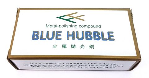 Blue Hubble Polishing Compound - 130g