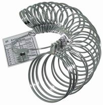 Steel Bangle Gauge 38mm to 80mm