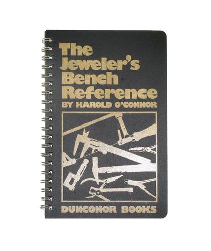 Book - The Jeweler's Bench Reference H O'Connor | Australian Jewellers ...