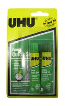 UHU Epoxy Adhesive - Quick Set 2 x 10ml