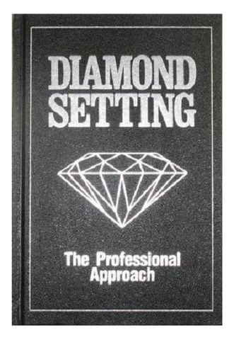 Book - Diamond Setting by Robert Wooding