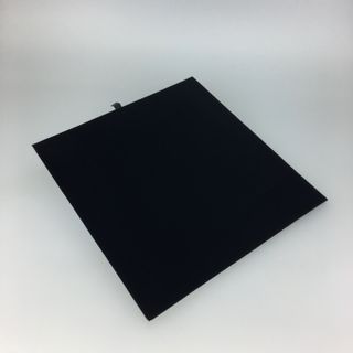 Tray Insert Flat Pad Black - 190mm x 198mm