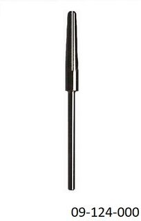 Emery Split Mandrel - Tapered 3-4.5mm