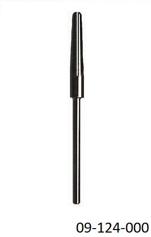 Emery Split Mandrel - Tapered 3-4.5mm