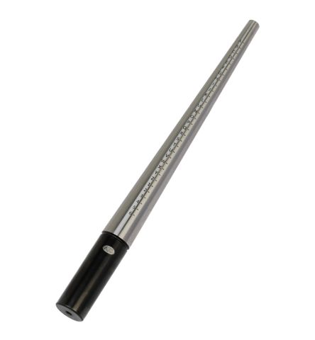 KD Ring Mandrel - Round Marked A - Z+6