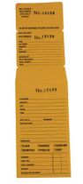 Yellow Job Envelopes - Pkt500