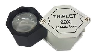 Truweigh Xeno Digital Milligram Scale 20g x 0.001g (1mg) - Black