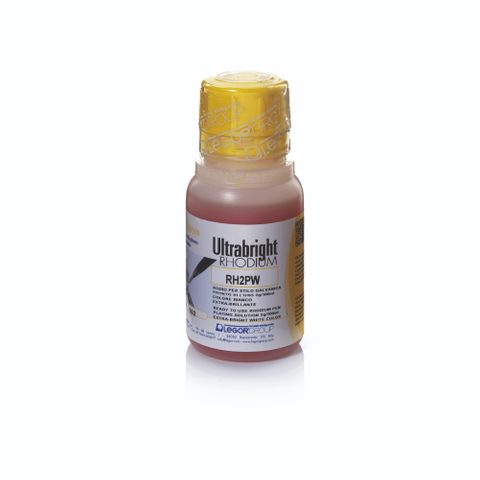 White Rhodium Pen Plating Solution - 25ml (DG)