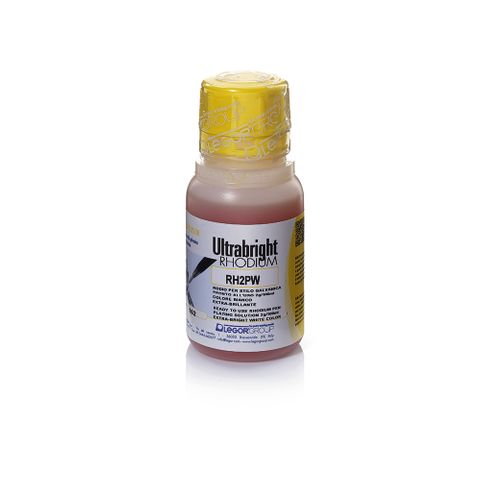 White Rhodium Pen Plating Solution - 25ml (DG)