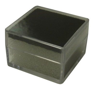 SQUARE POD - CLEAR LID