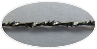 Swiss Spiral Sawblades # 0 - Bundle 12