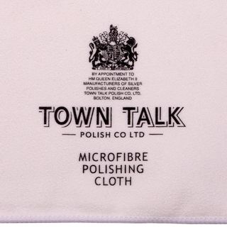Town Talk - Microfibre Cloth 30cm X 30cm