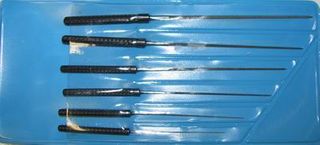 Pivot Broaches 0.05 to 0.15 Small Pack of 12 Asstd