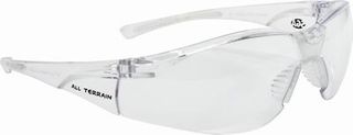 Safety Glasses - All Terrain Clear