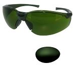 Safety Glasses - All Terrain Green #5