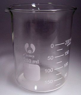 Beaker - Pyrex - 250ml