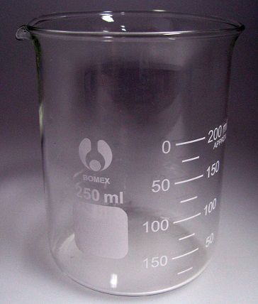 Beaker - Pyrex - 250ml