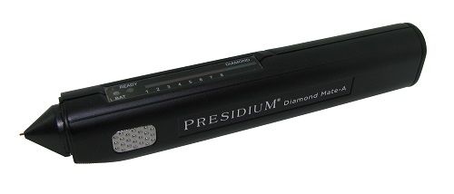 Testeur de diamant Presidium Mate-A (PDMT-A)