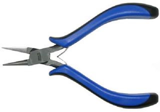 Plier - German Flat / Round Nose