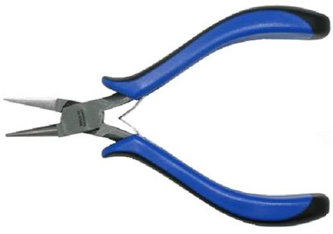 Plier - German Flat / Round Nose