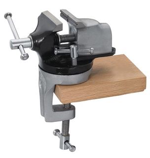 Vice - Bench 42mm Jaws Revolving