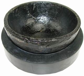 Pitch Bowl & Base - 100mm
