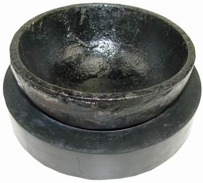 Pitch Bowl & Base - 100mm