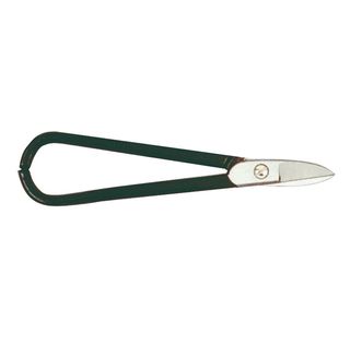 Metal Snips - Italian Straight Blade curved
