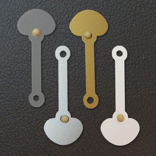 Arch Crown Tags 703 White 1000/Box Australian Jewellers Supplies