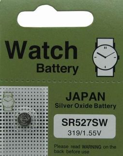 Battery - SR527SW
