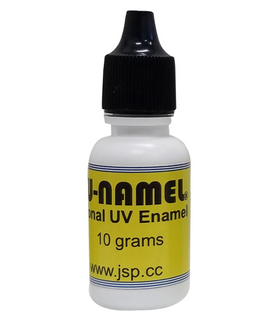 U-Namel - Black - 10g Bottle