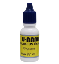 U-Namel - Blue - 10g Bottle