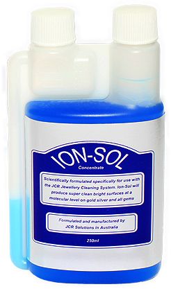 Ion-Sol - Ionic Cleaner Concentrate 250ml