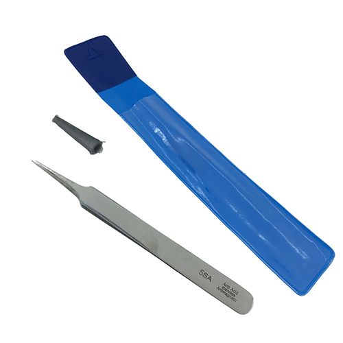 Tweezers Stainless Steel 5 Australian Jewellers Supplies