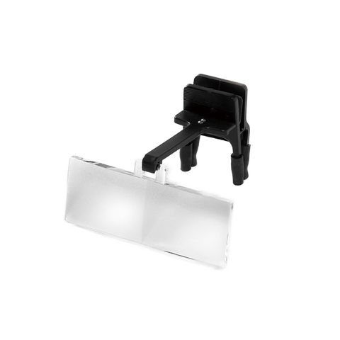 Binocular Clip Magnifier  HF-20B 2.5X