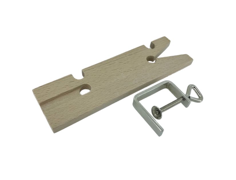 Sawing Peg and Clamp Long Australian Jewellers Supplies