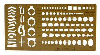 Drawing Template Combination