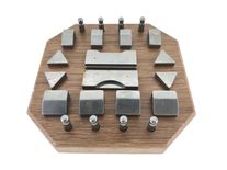 Engraving - Block Attachments - for Block No.36