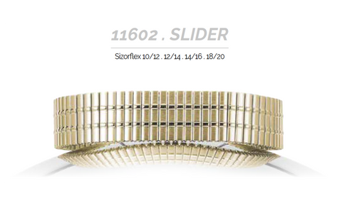 11602 Slider (Metal Sizorflex)