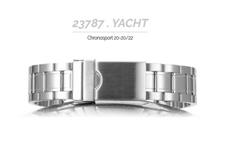 ROCHET Yacht Block Band 20mm S/Steel 20/22 End H