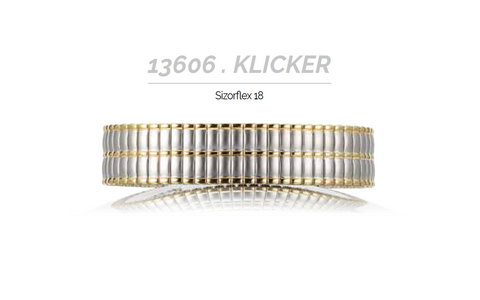 13606 Klicker (Metal Sizorflex)