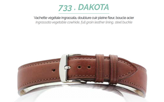 ROCHET Dakota 18mm Black F