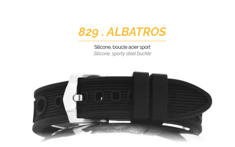 829 Albatros